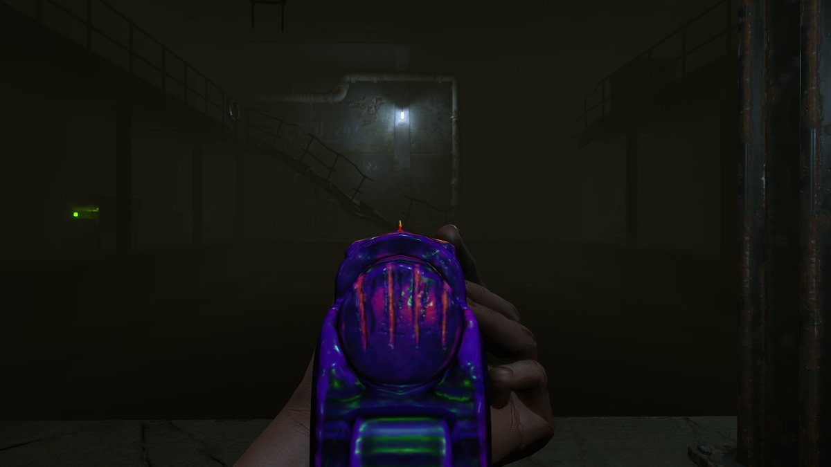 veys_el_kara's tweet photo. Published the new Heat Seeker!. I hope slug rounds perform better with this one. I still don't like the massive camera movement on each shot, but it is what it is.

https://t.co/ZbFftumQLN