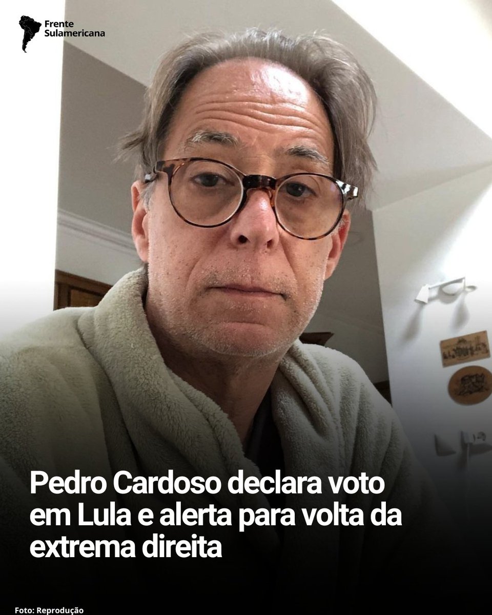 Frente Sulamericana tweet media