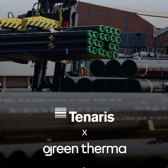 Tenaris tweet media