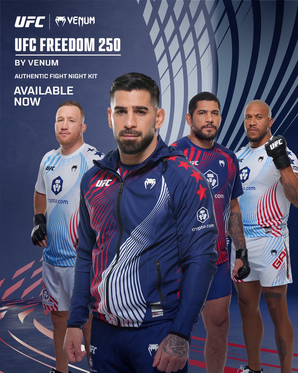 UFC tweet media