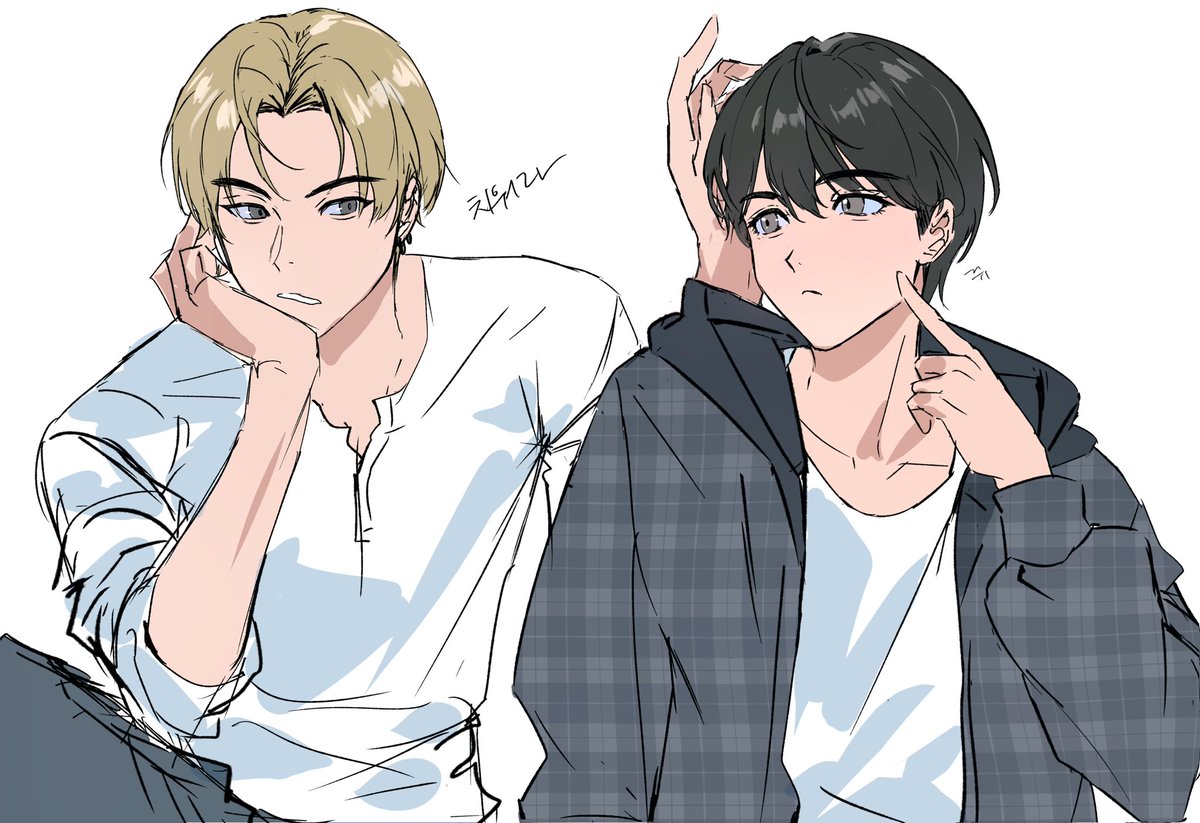 통뇌 tweet media
