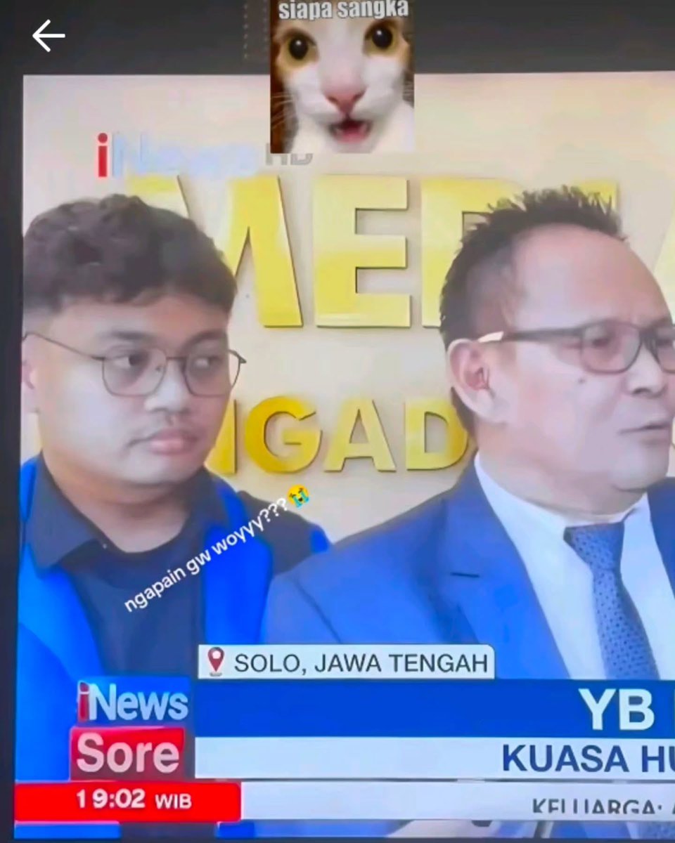 sosmed keras tweet media