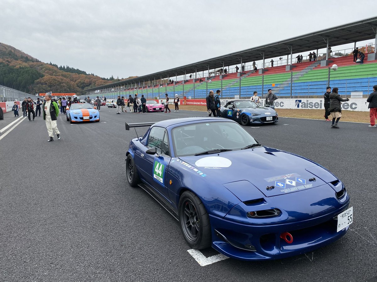 MOTOR SPORTS GARAGE -AUTODELTA-アウトデルタ tweet media