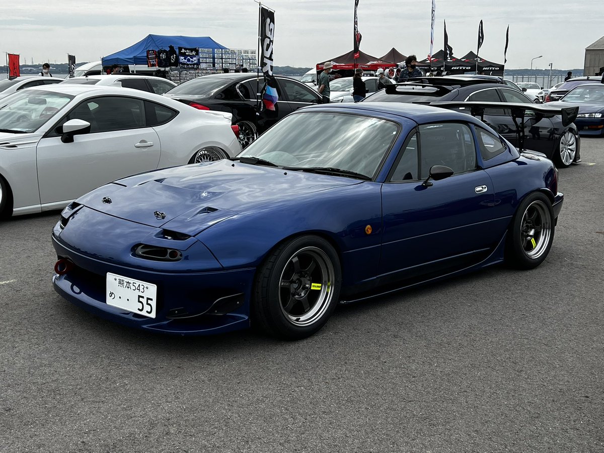 MOTOR SPORTS GARAGE -AUTODELTA-アウトデルタ tweet media