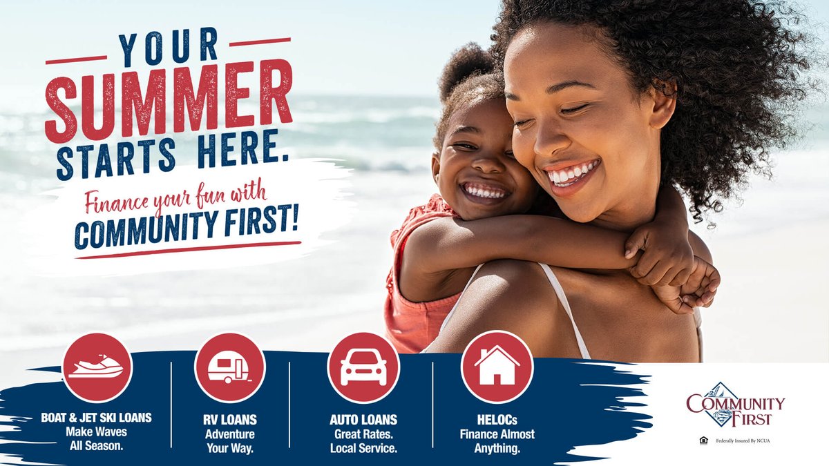 Community First Credit Union - Ashtabula, Ohio tweet media