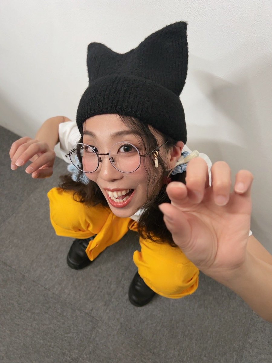 玉一 祐樹美 tweet media