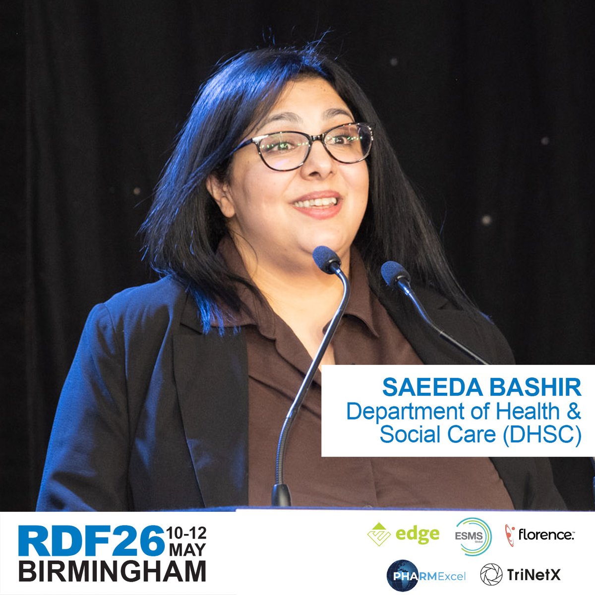 The Research and Development Forum tweet media