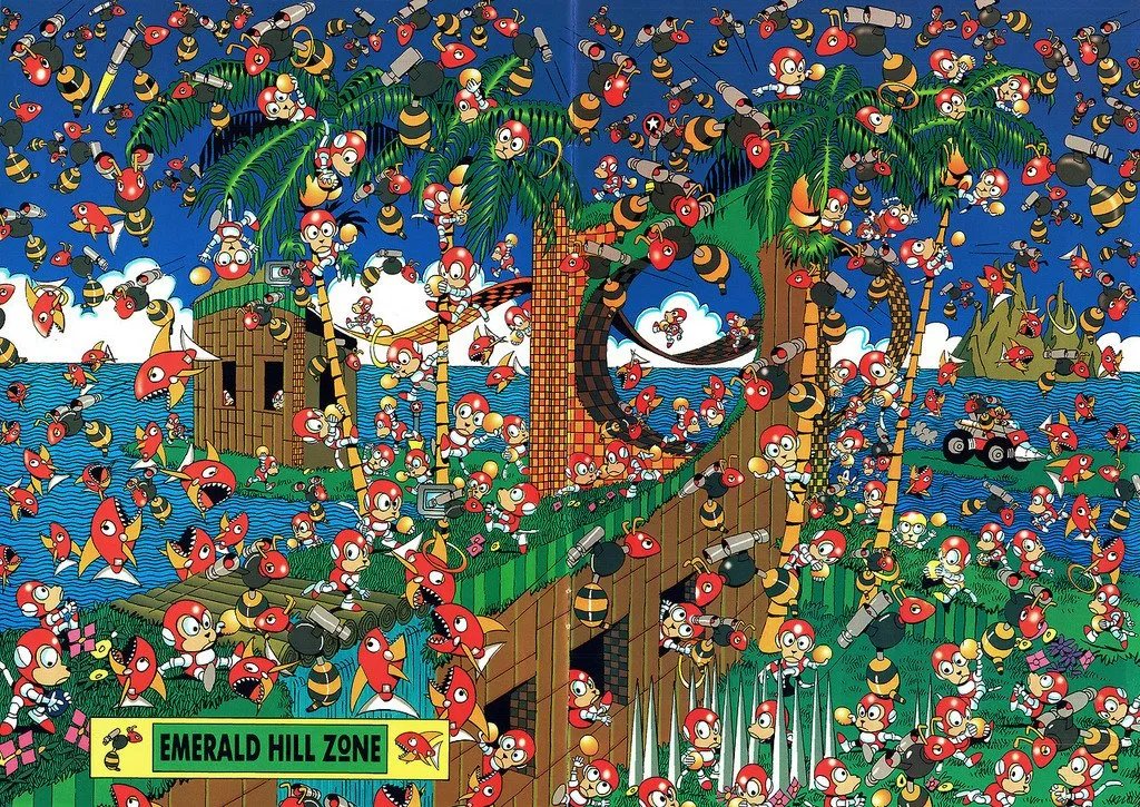 Sonic The Hedgeblog tweet media