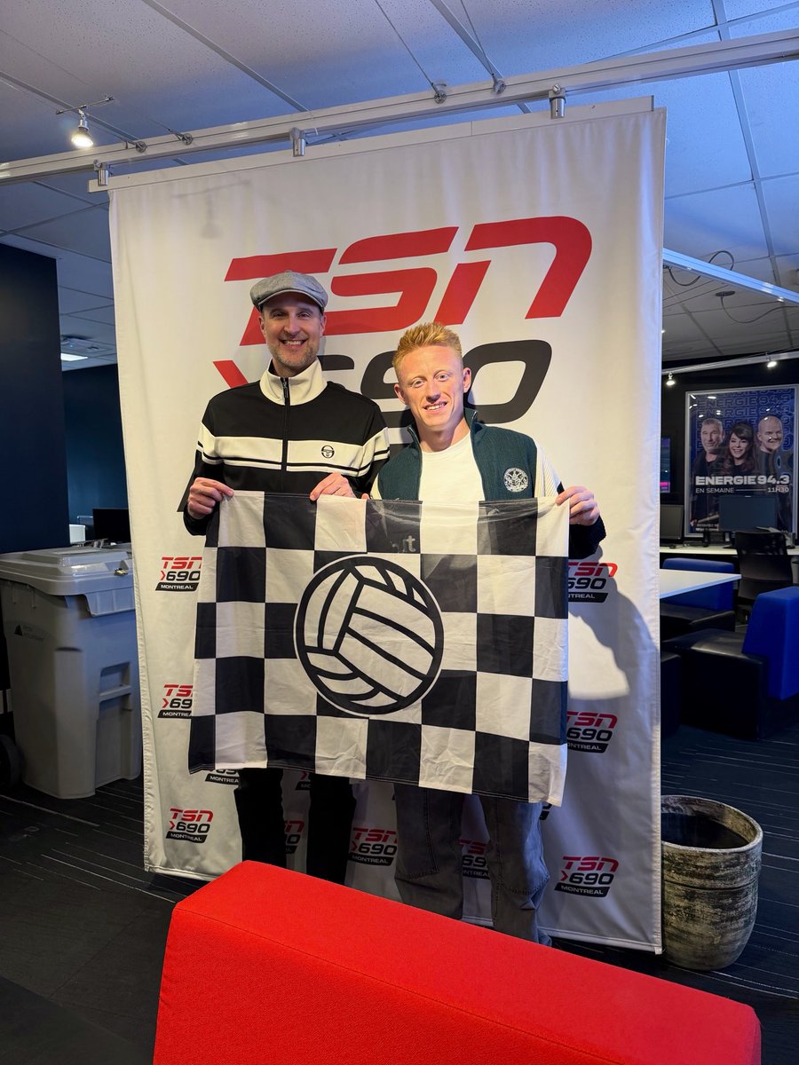 The 1st Half | ALL Things Soccer Culture 🇨🇦🇺🇸 tweet media