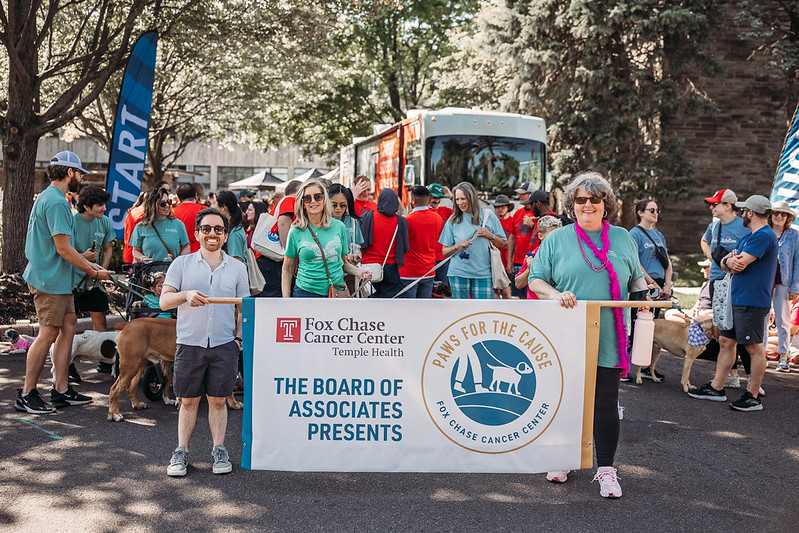 Fox Chase Cancer Center tweet media