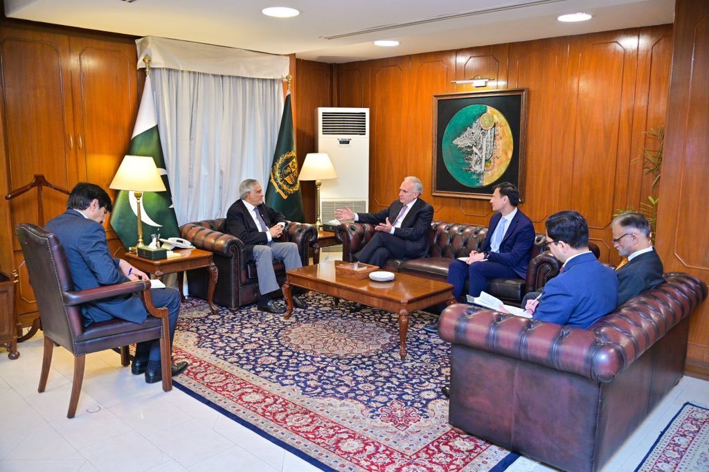 Ministry of Foreign Affairs - Pakistan tweet media