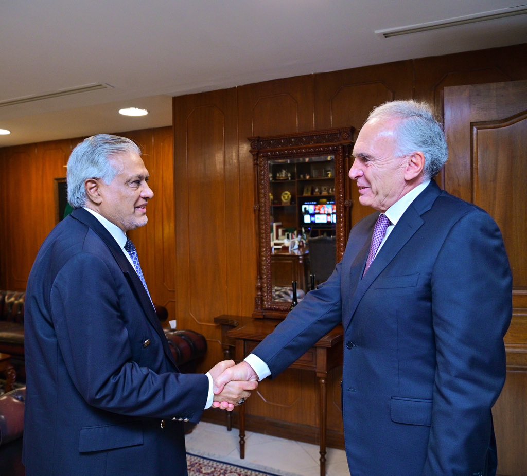 Ministry of Foreign Affairs - Pakistan tweet media