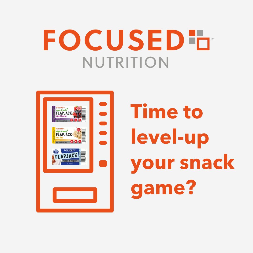 Focused Nutrition tweet media