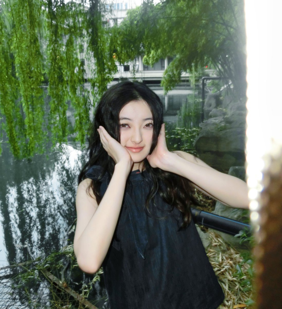 满满m tweet media