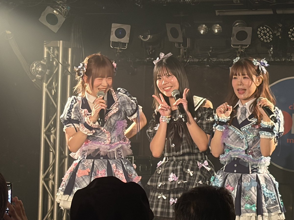 2026.5.10clubSONICmitoPRESENTSはこどるパラダイス TOPは若さで体