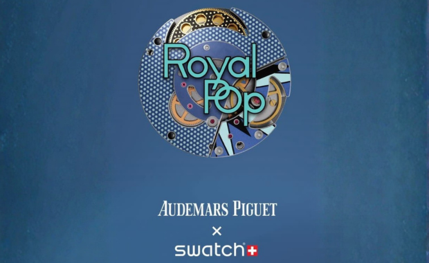 vznfeed's tweet photo. Audemars Piguet and Swatch Team Up for “Royal Pop” Collab
https://t.co/FJTZZ1rcX4 https://t.co/v9YD0ZaGt1
