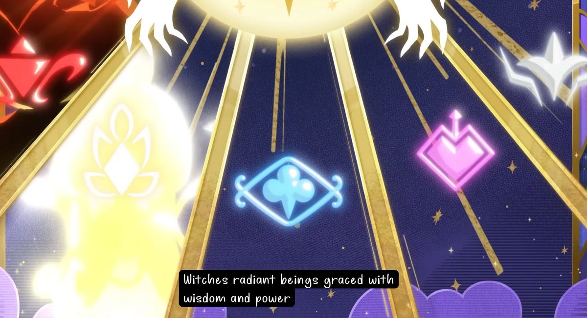 M1lk1_Cat's tweet photo. #HopebaitCookie #SilentSaltCookie #CRK
Because I don't understand anything anymore. Shouldn't "Radiant Cookie" still be the Salt of Solidarity? https://t.co/xU0ocwSANA