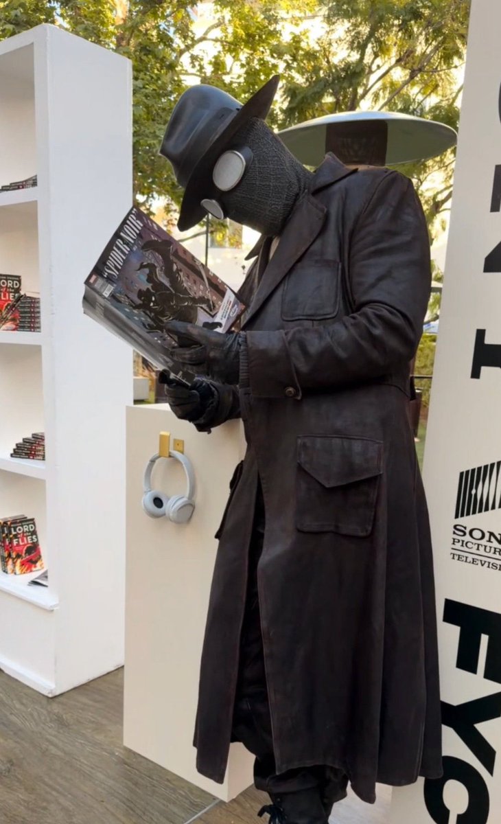 Spider-Man News tweet media
