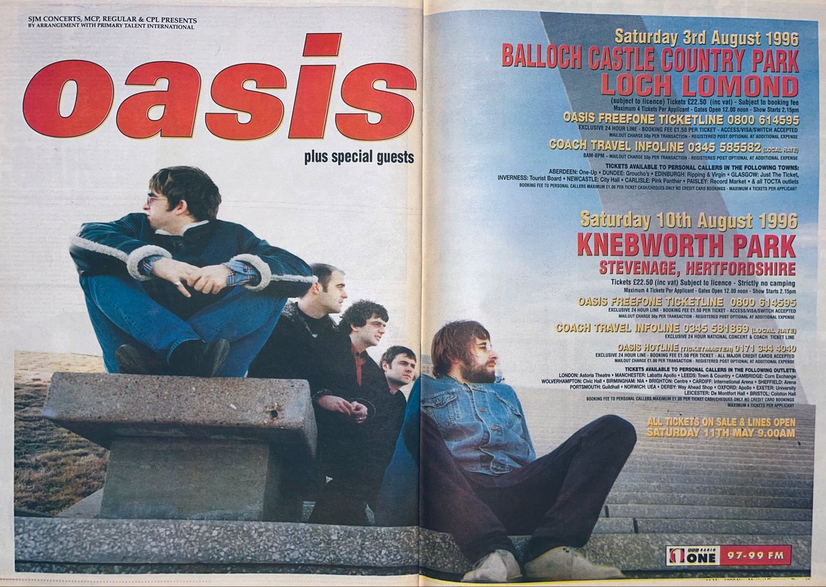 Britpop Memories tweet media
