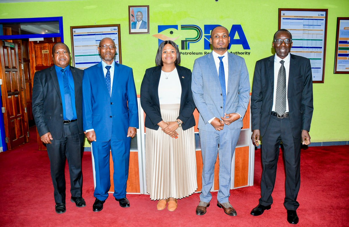Energy and Petroleum Regulatory Authority tweet media