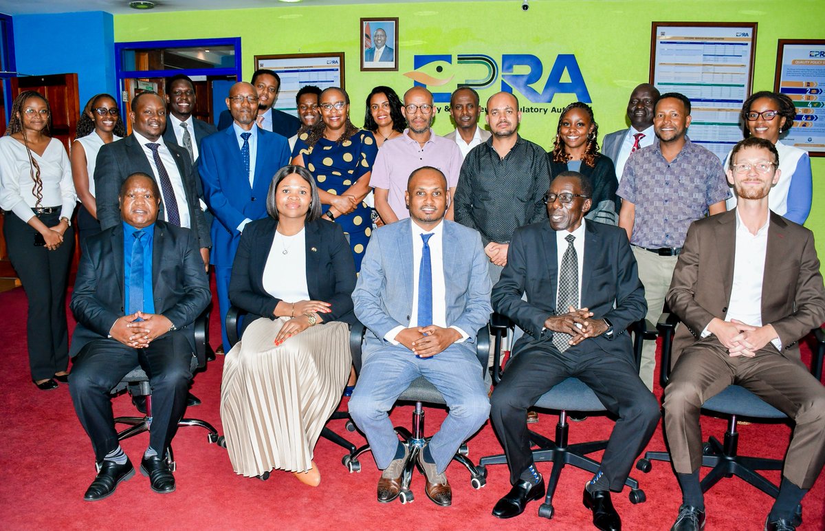Energy and Petroleum Regulatory Authority tweet media