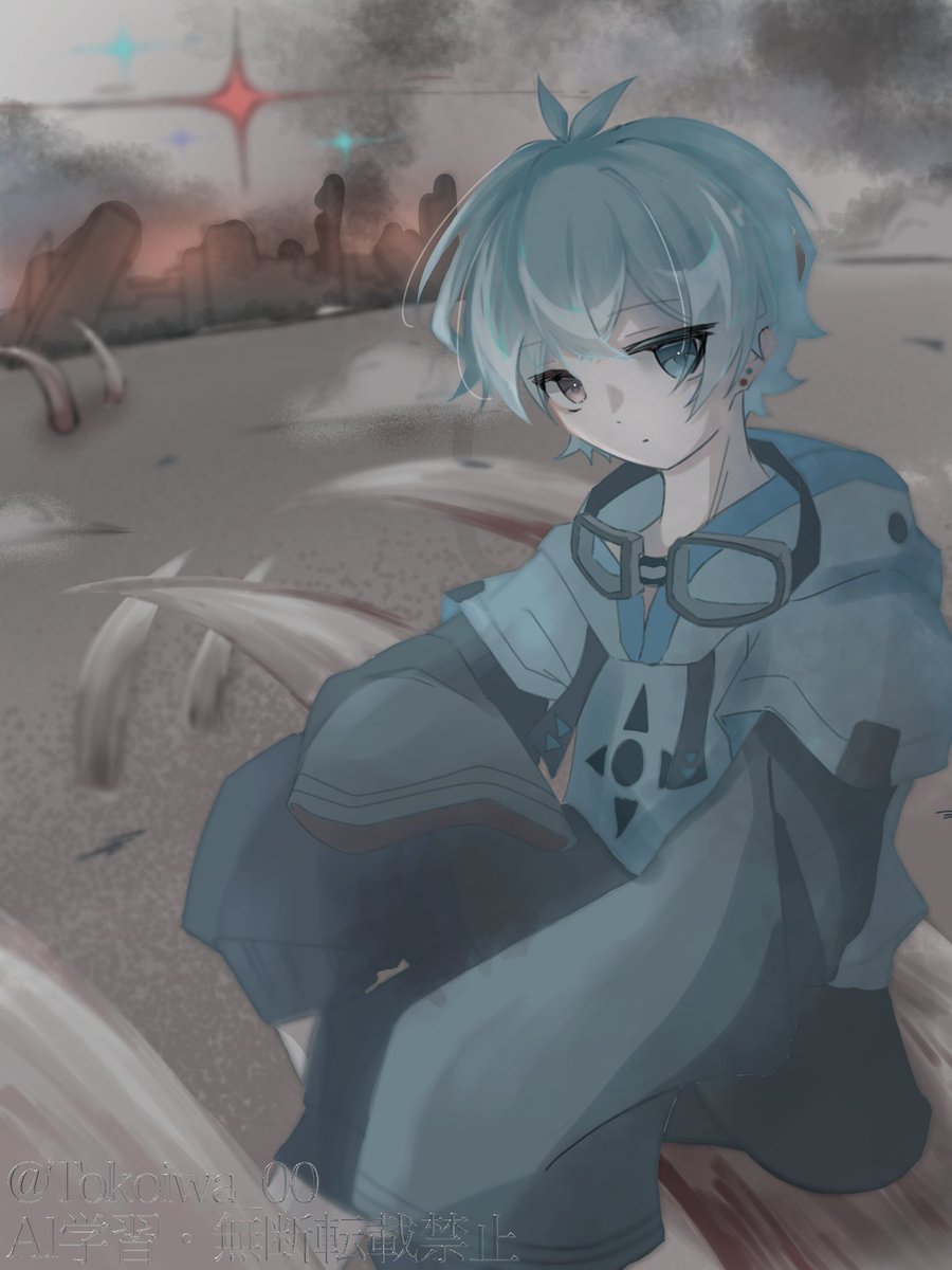 常磐 tweet media