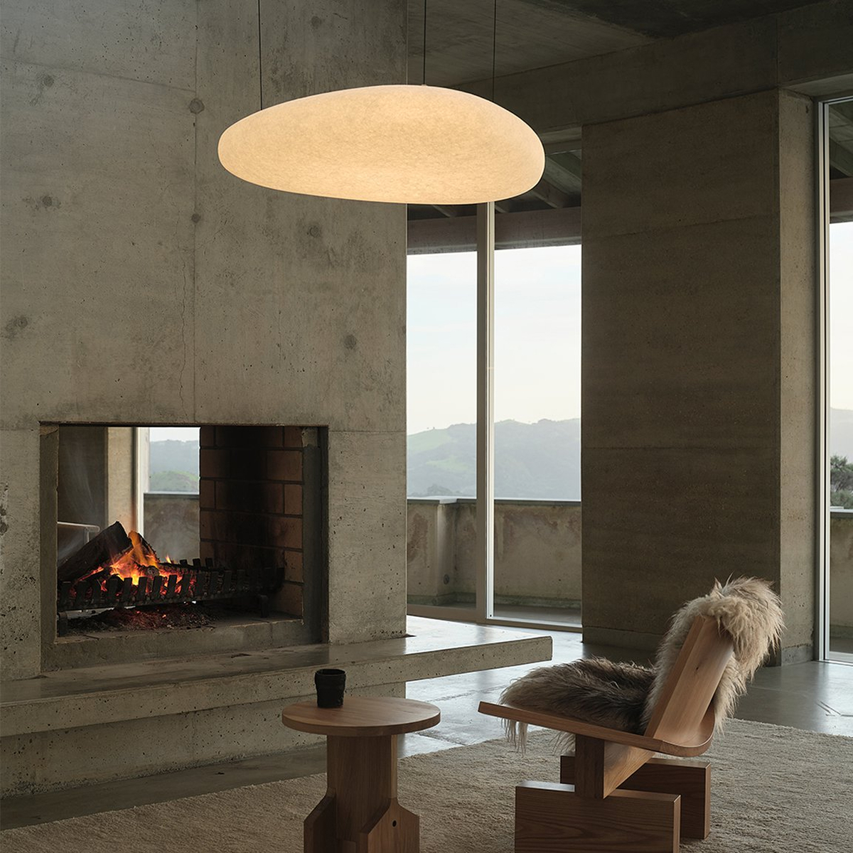 minimalissimo's tweet photo. With the Drift Pendant, Michael Young tempers light with softness, forming a calm, atmospheric presence.

→ https://t.co/3G8N6SjY6C https://t.co/jy5wqVQdwZ
