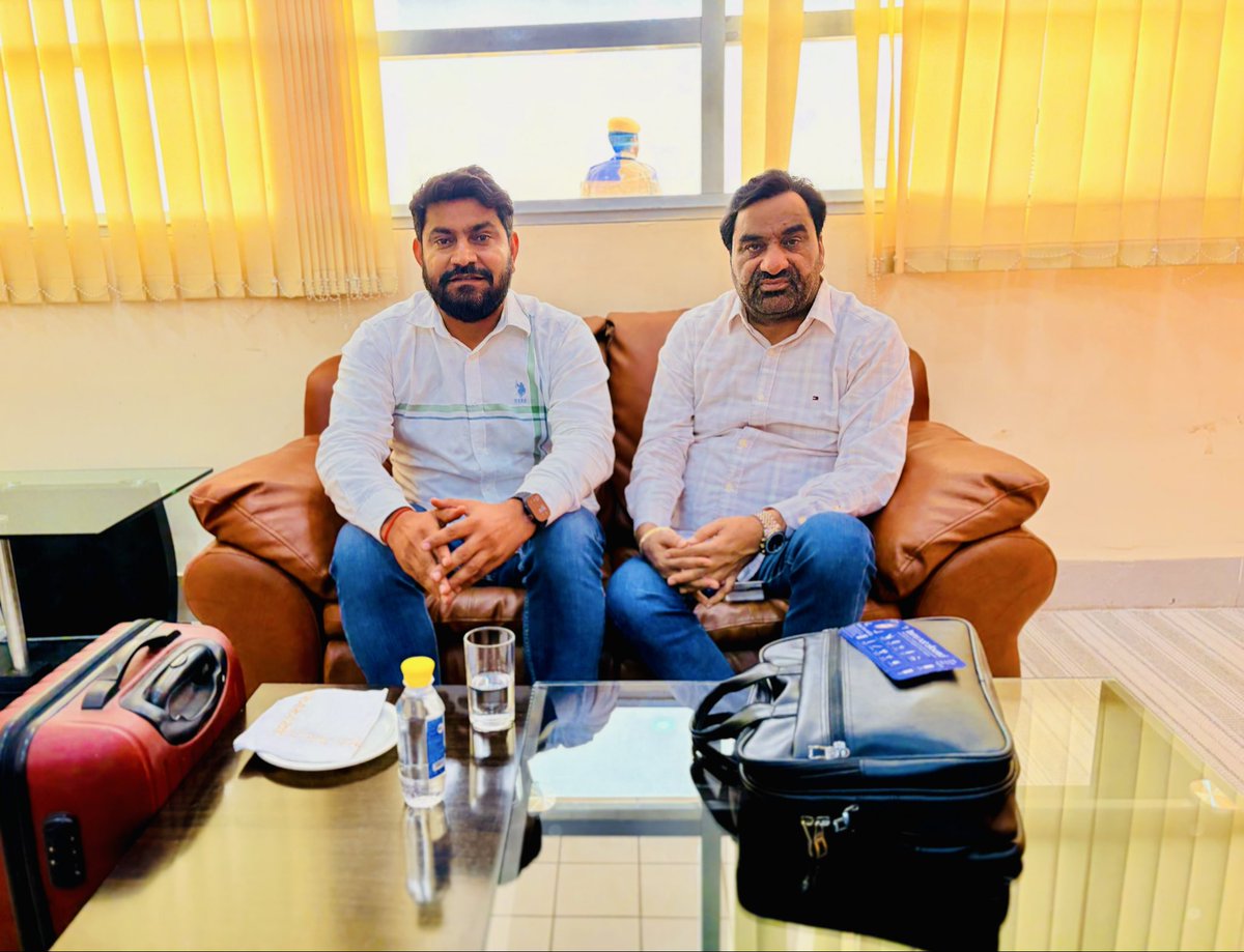 Vijaypal Beniwal tweet media