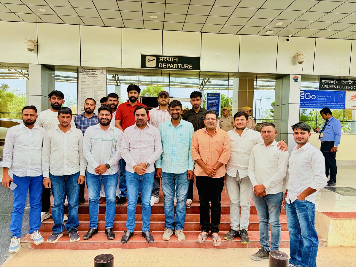 Vijaypal Beniwal tweet media