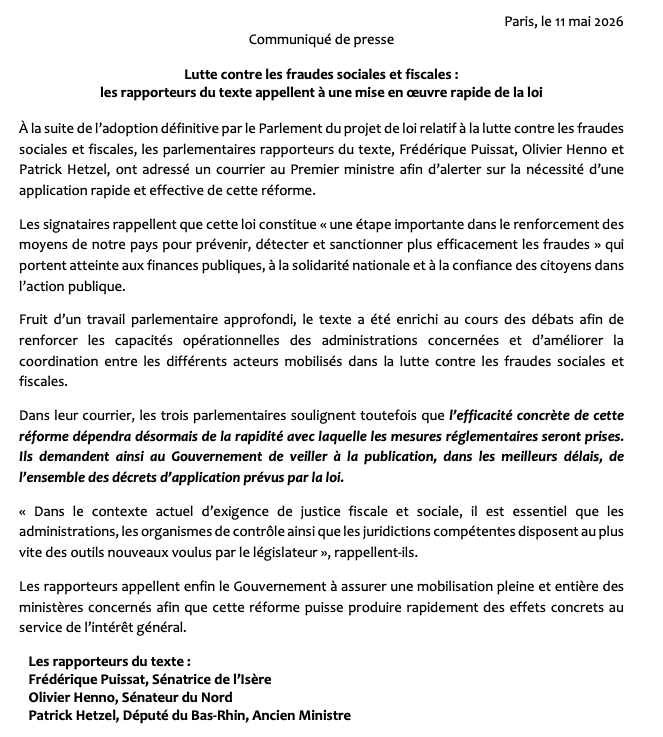 Frédérique Puissat tweet media