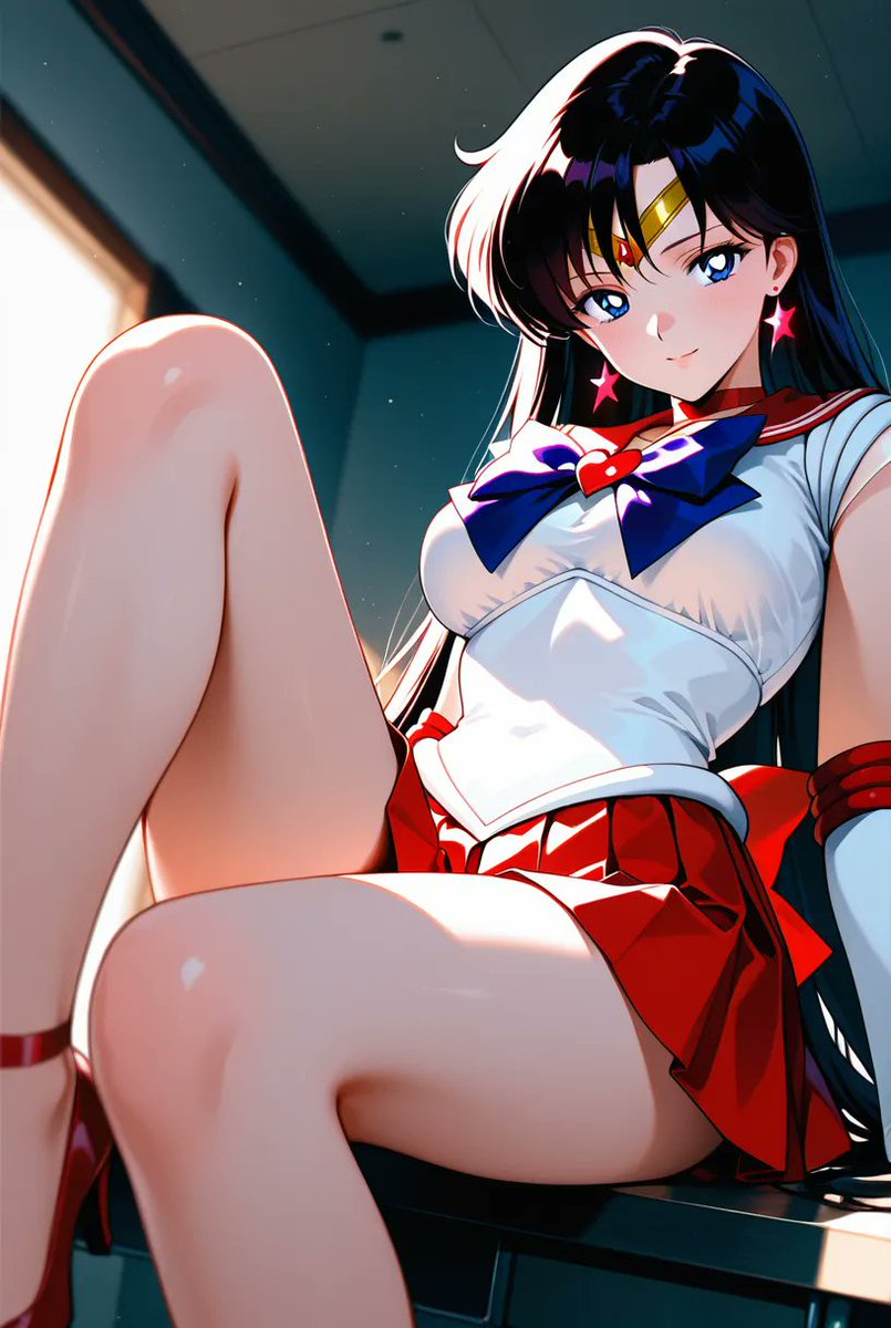 赤い夢/akai yume tweet media