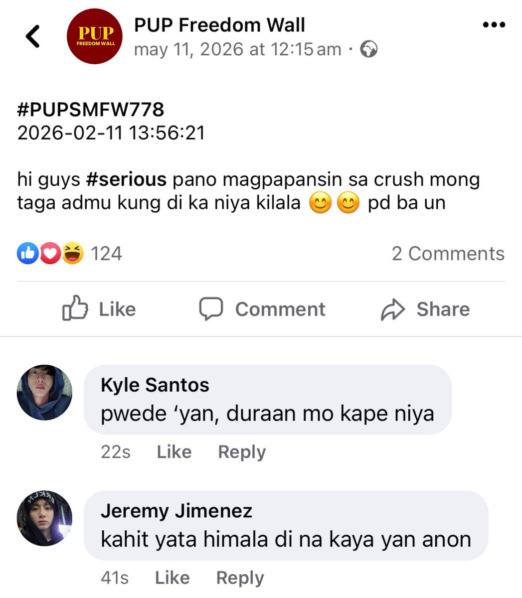 kkulvey's tweet photo. what if #yoonminau ikaw galing mansyon, ako galing kalye .. kung saan may gusto ka sa burgis galing ateneo habang isa ka lang hamak na bading sa coc ng pup 

—
 
#atenean #iskolar #ymfilo https://t.co/BGiVyxvM3B