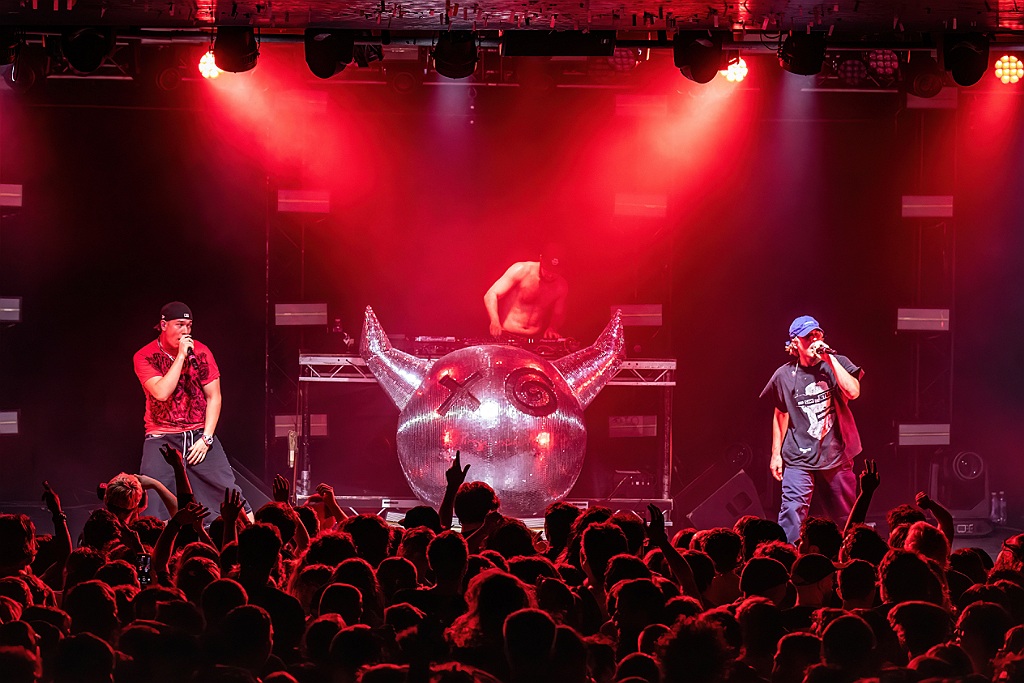 O2 Academy Liverpool tweet media