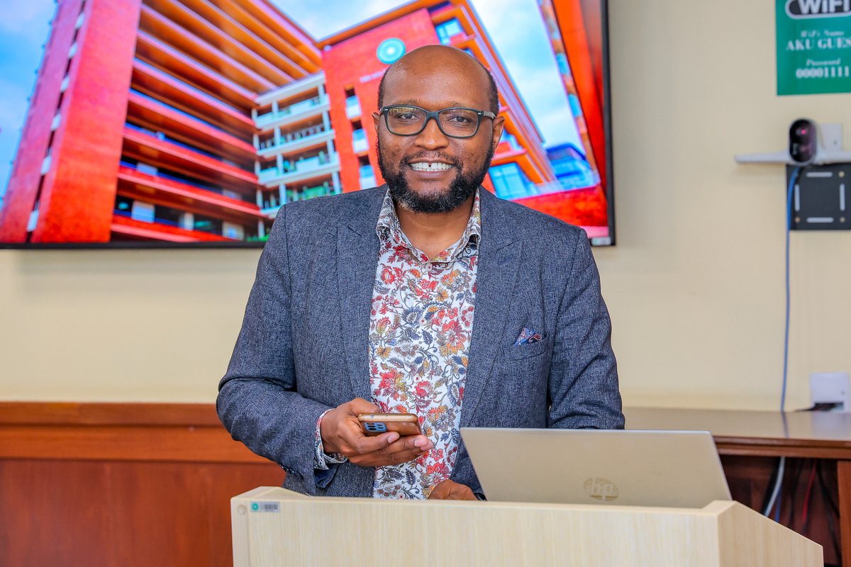Media Council of Kenya tweet media