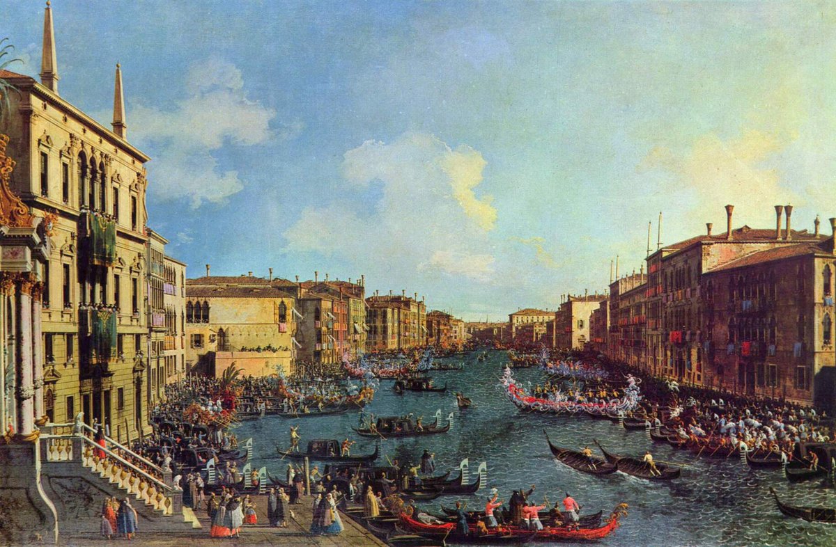 Canaletto tweet media