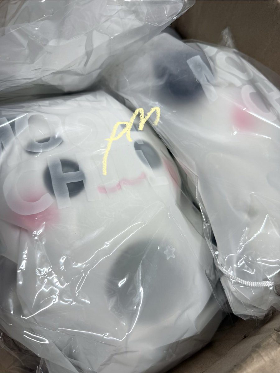 ฝากรีค่า  ⸝⸝>  ̫ <⸝⸝
พร้อมส่ง ตุ๊กตา NCT 127 som moong chill
10 cm / 40 cm

ทยงกือรามี่ 。◕‿◕ 。

♡ตัวเล็ก 450
♡ตัวใหญ่ 1200

✉️ems ตัวเล็ก +40 / ตัวใหญ่ +50

#ตลาดนัดnct127 #ตลาดนัดnct