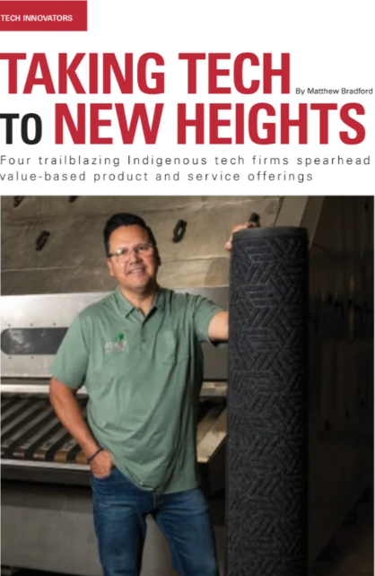 Canadian Council for Indigenous Business tweet media