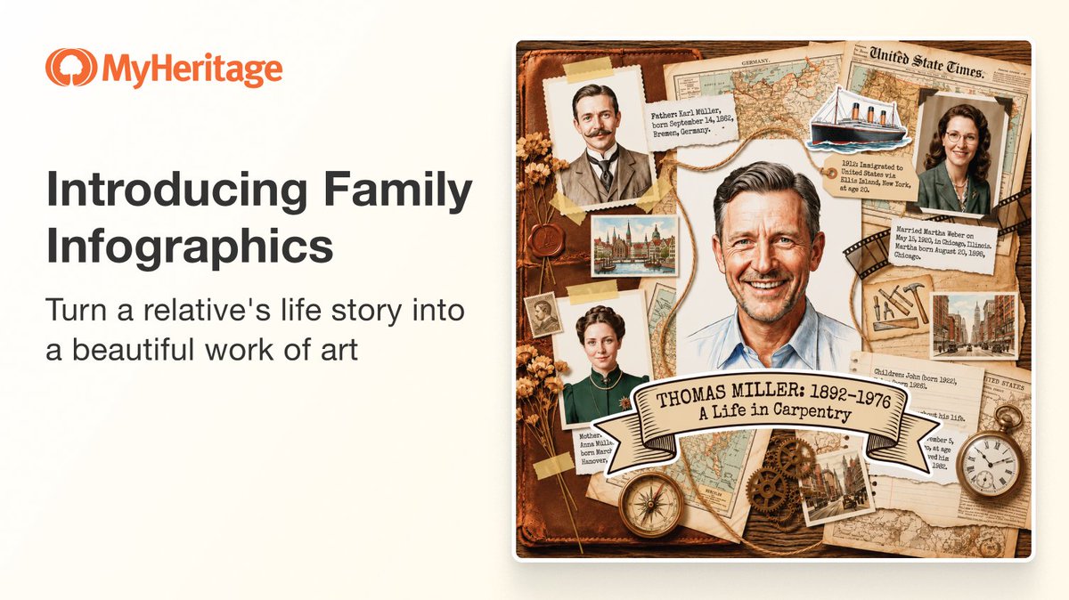 Legacy Family Tree tweet media