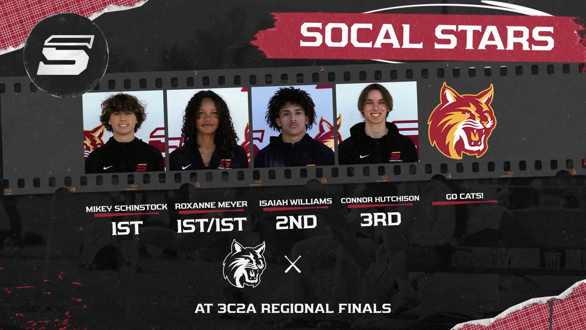 Saddleback Bobcats tweet media