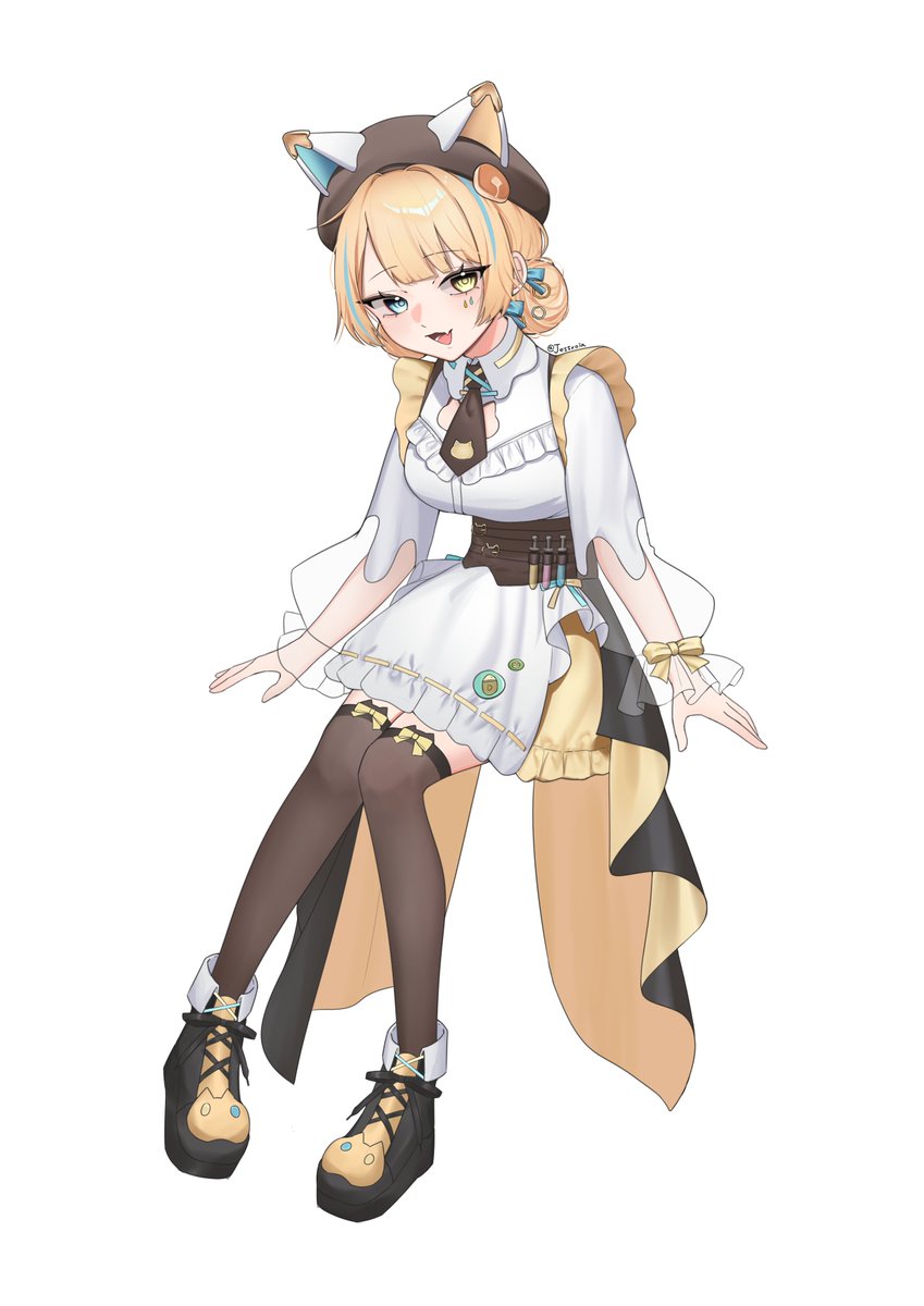 潔諾˚₊‧꒰ა❤︎໒꒱ ‧₊ ❖Artist❖ (委託開放中!) tweet media