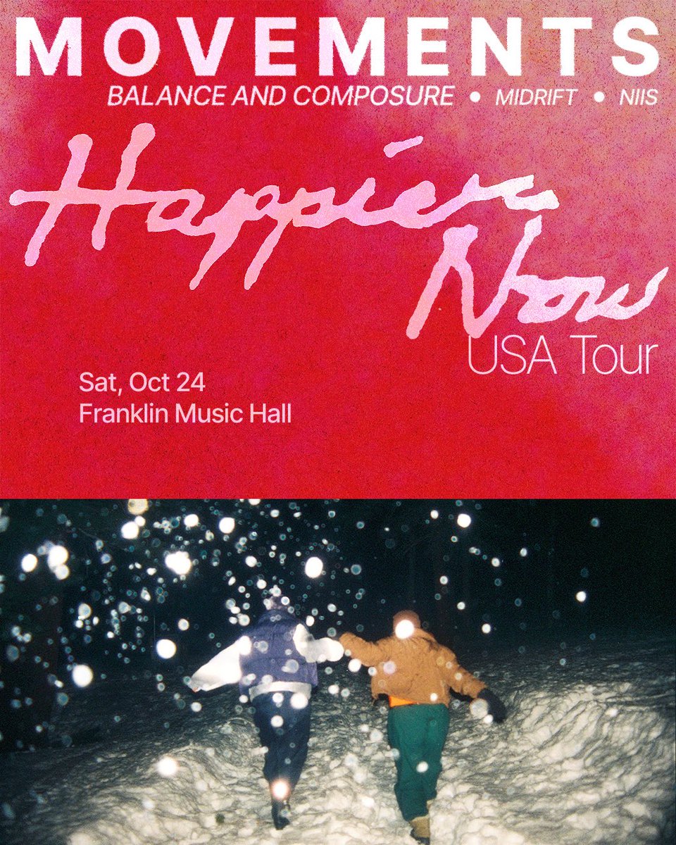 Franklin Music Hall tweet media