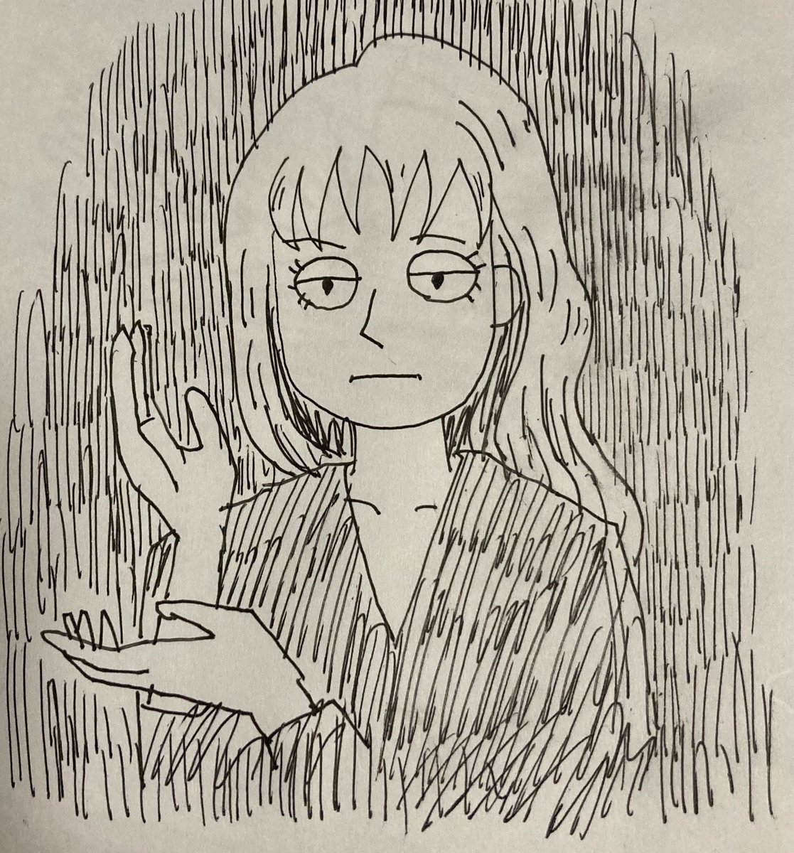 かかし tweet media