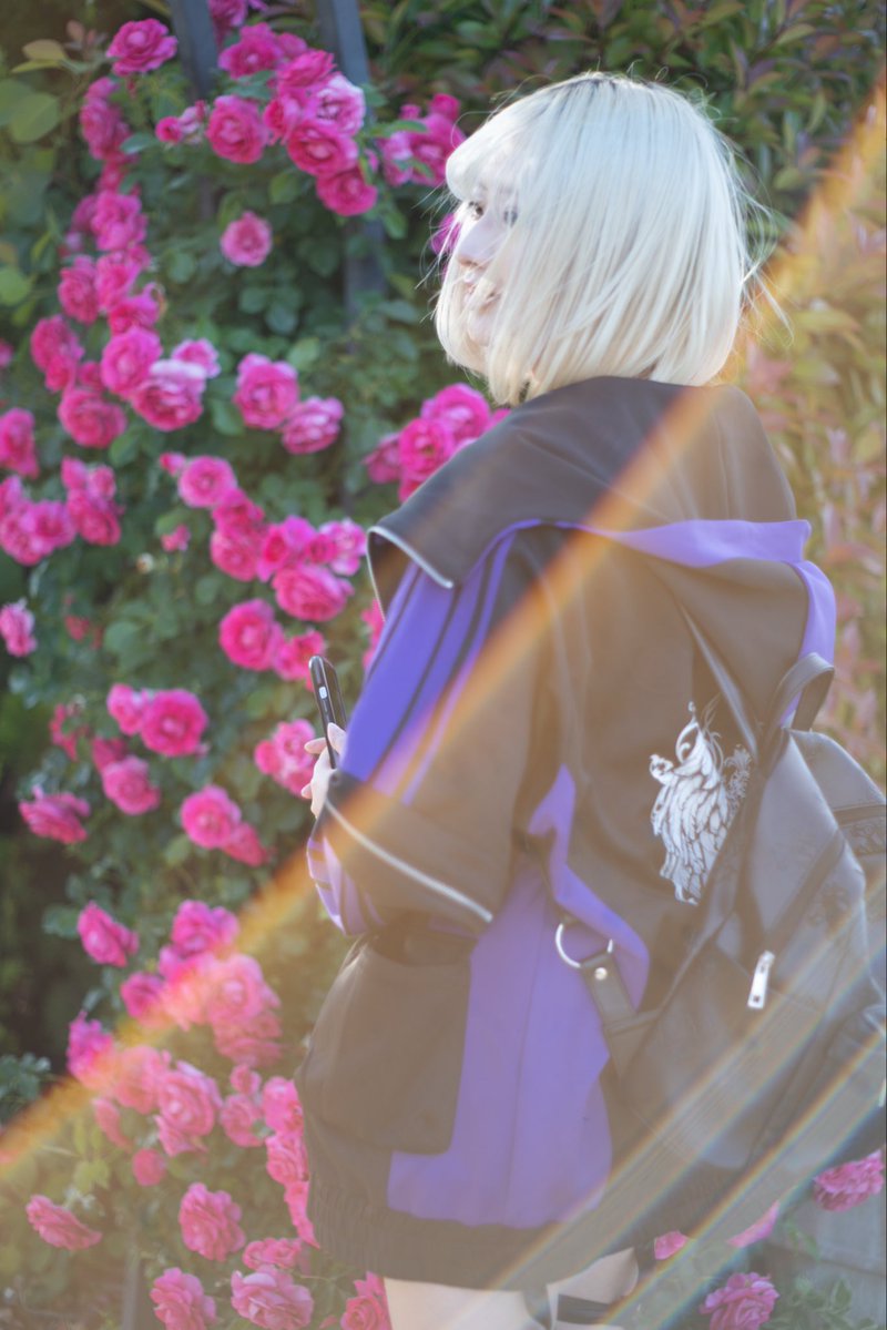 紫雪りめ💜 tweet media