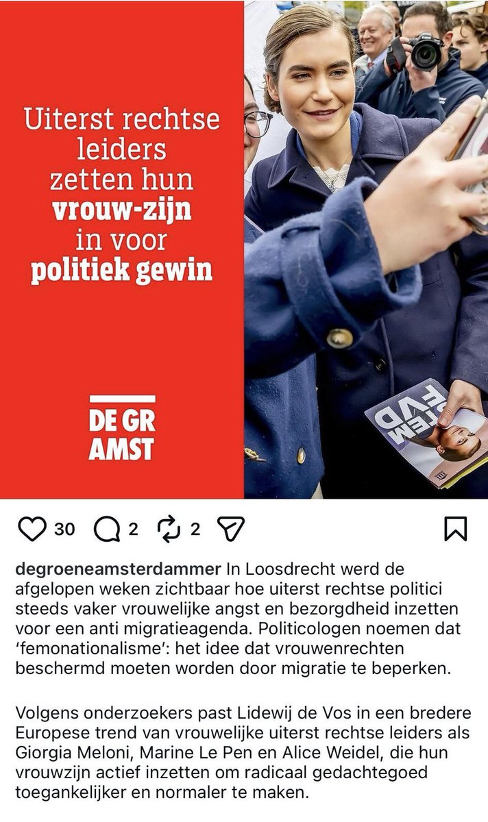 Sietske Bergsma tweet media