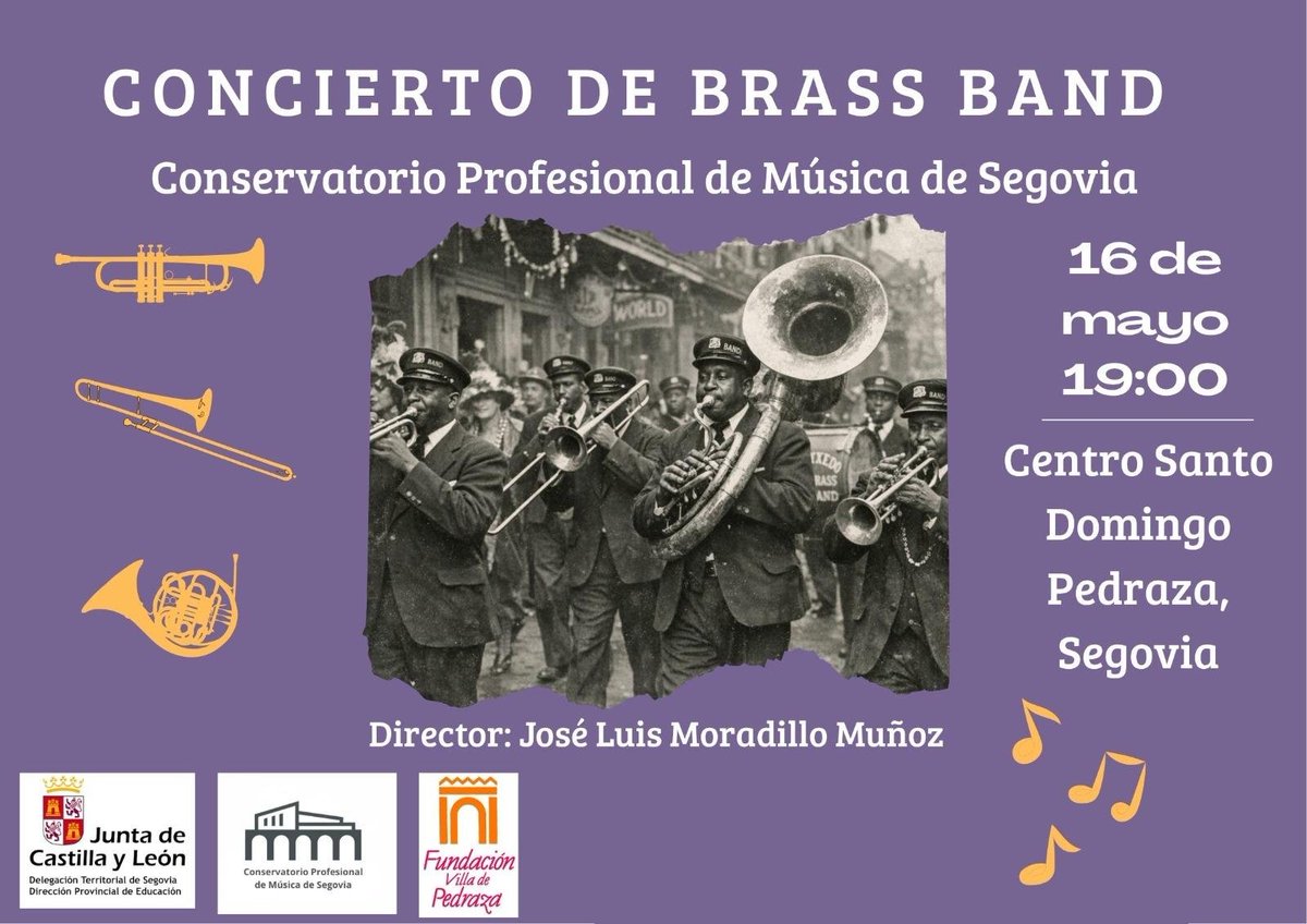 Fundación Villa de Pedraza tweet media