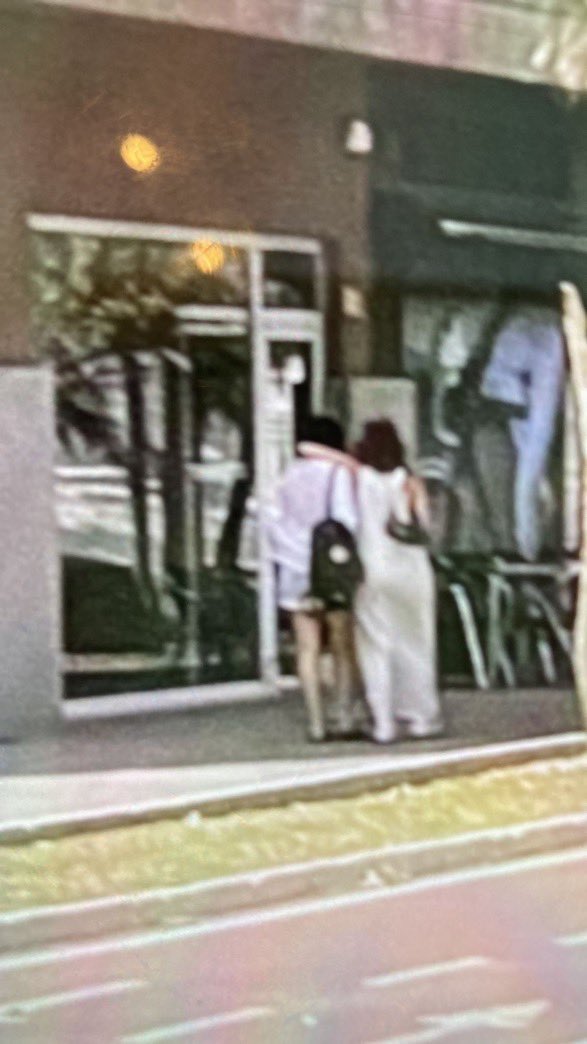 Ha ocultado Violeta a Chiara? tweet media
