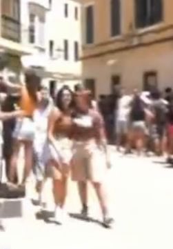 Ha ocultado Violeta a Chiara? tweet media