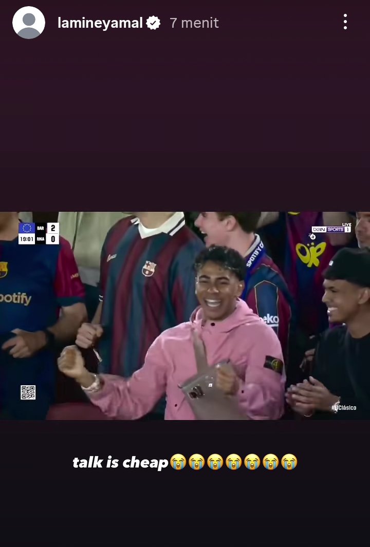Barca Stuff Indonesia tweet media