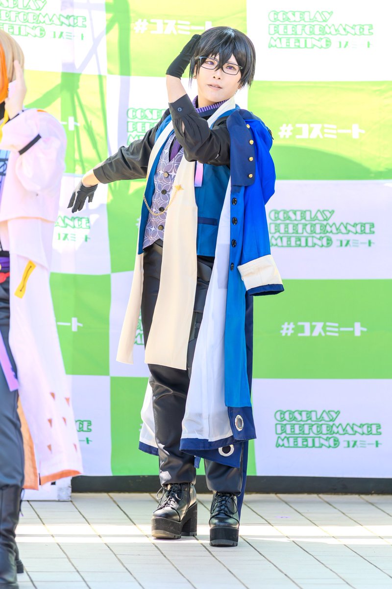 ut59_akt's tweet photo. 2026/4/25(土)
倉コス9・コスミート134 DAY1

🌈🕒vlt
コスプレパフォーマンスステージ

cos.🗒

✍️Alt

#倉コス 
#らお通信 https://t.co/2Ws6WQLiLa