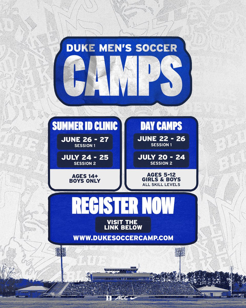 Duke Men's Soccer tweet media